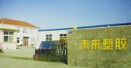 未來(lái)塑膠 ：美好未來(lái)，攜手塑造