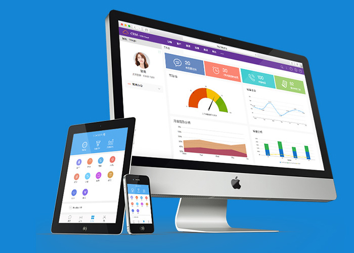 集團(tuán)型企業(yè)CRM