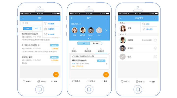 團(tuán)隊管理，提升團(tuán)隊協(xié)作效率