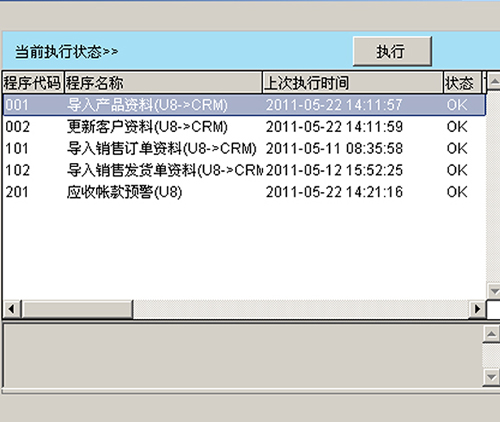 CRM-ERP系統(tǒng)